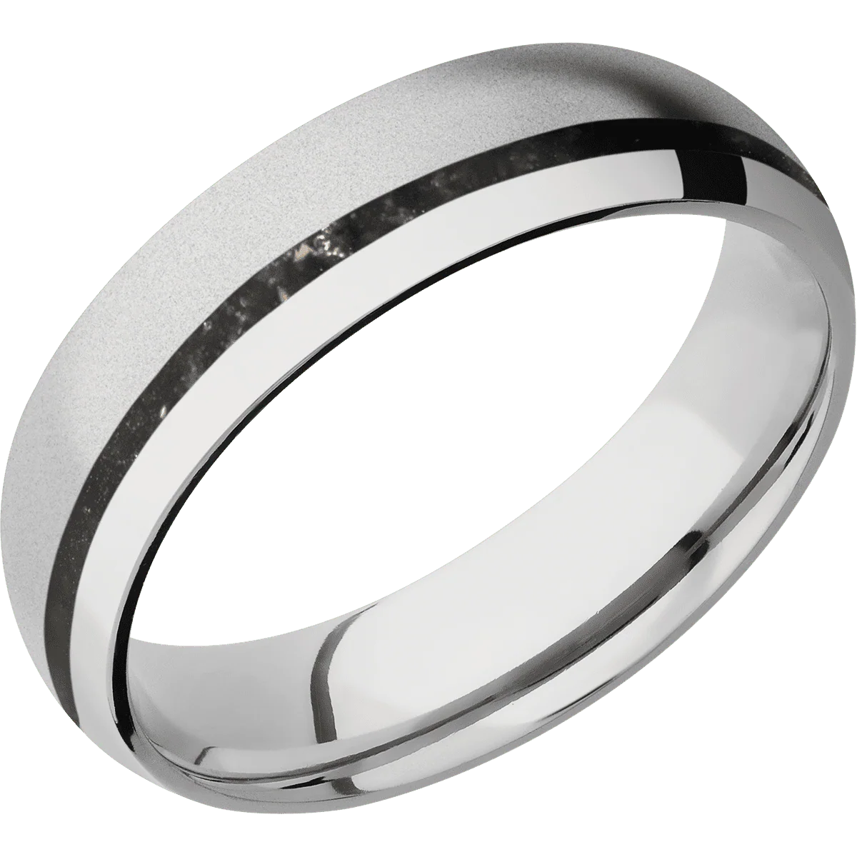 Platinum + Bead , Polish Finish - Image 2