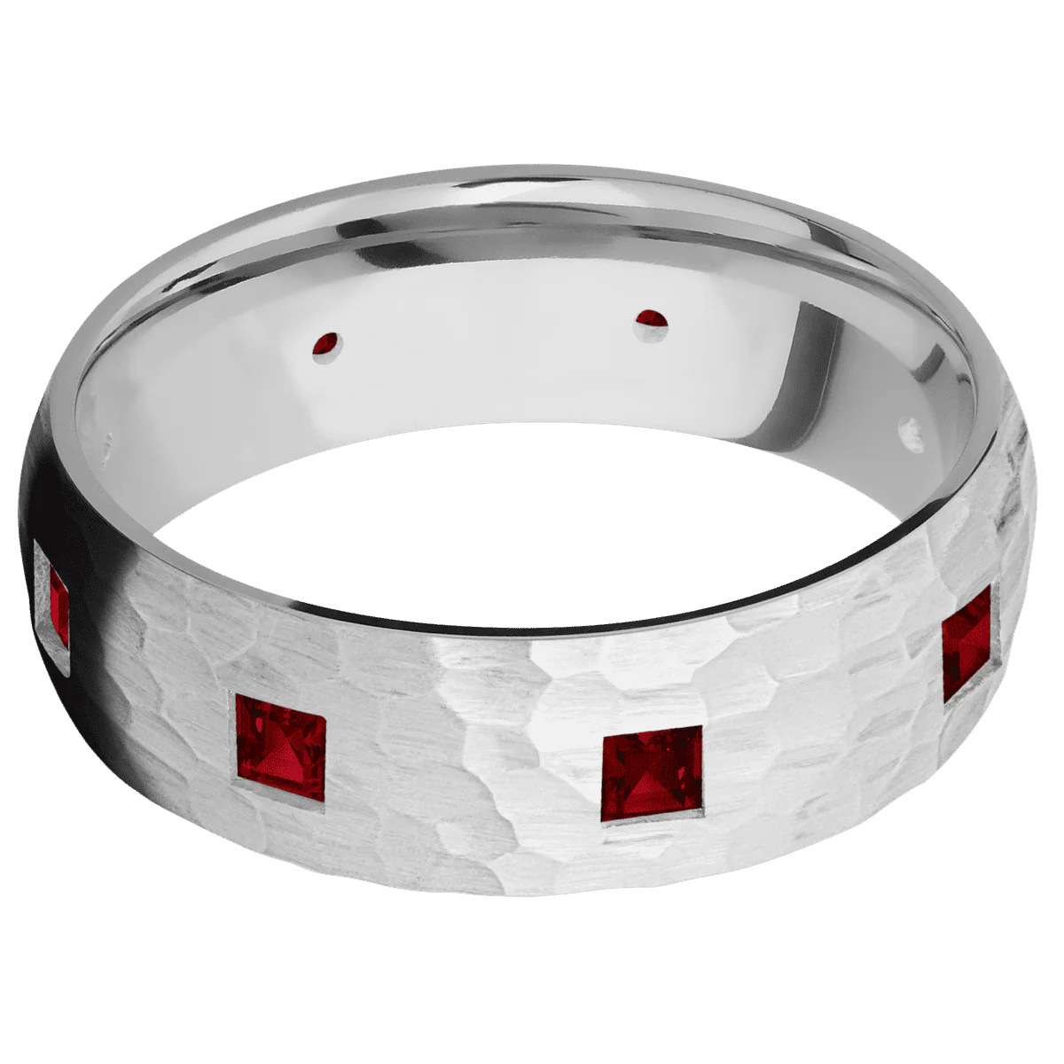 Platinum + Hammer Finish - Image 3