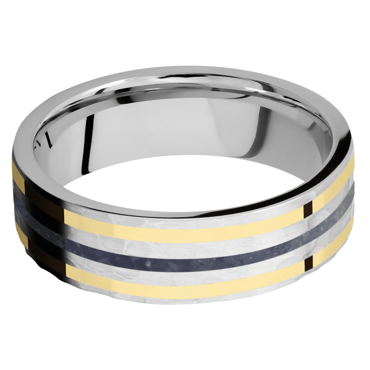 Platinum + Hammer Finish - Image 3