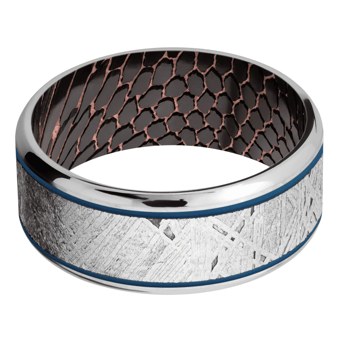 Platinum + Hammer , Polish Finish + Superconductor Noir - Image 3
