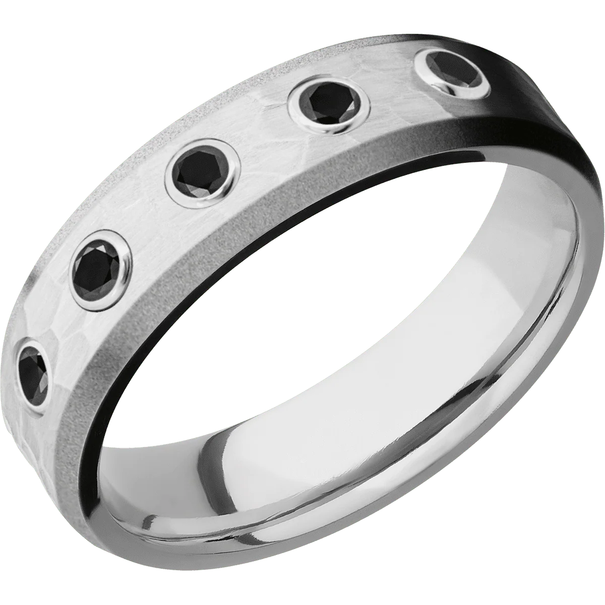 Platinum + Hammer , Sand Finish - Image 2