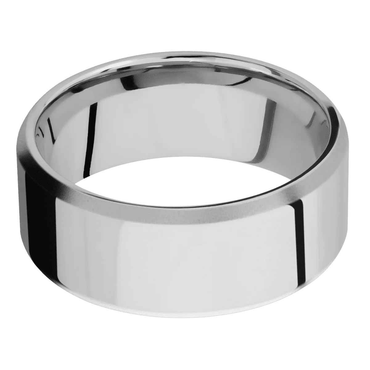 Platinum + Polish , Bead Finish - Image 3