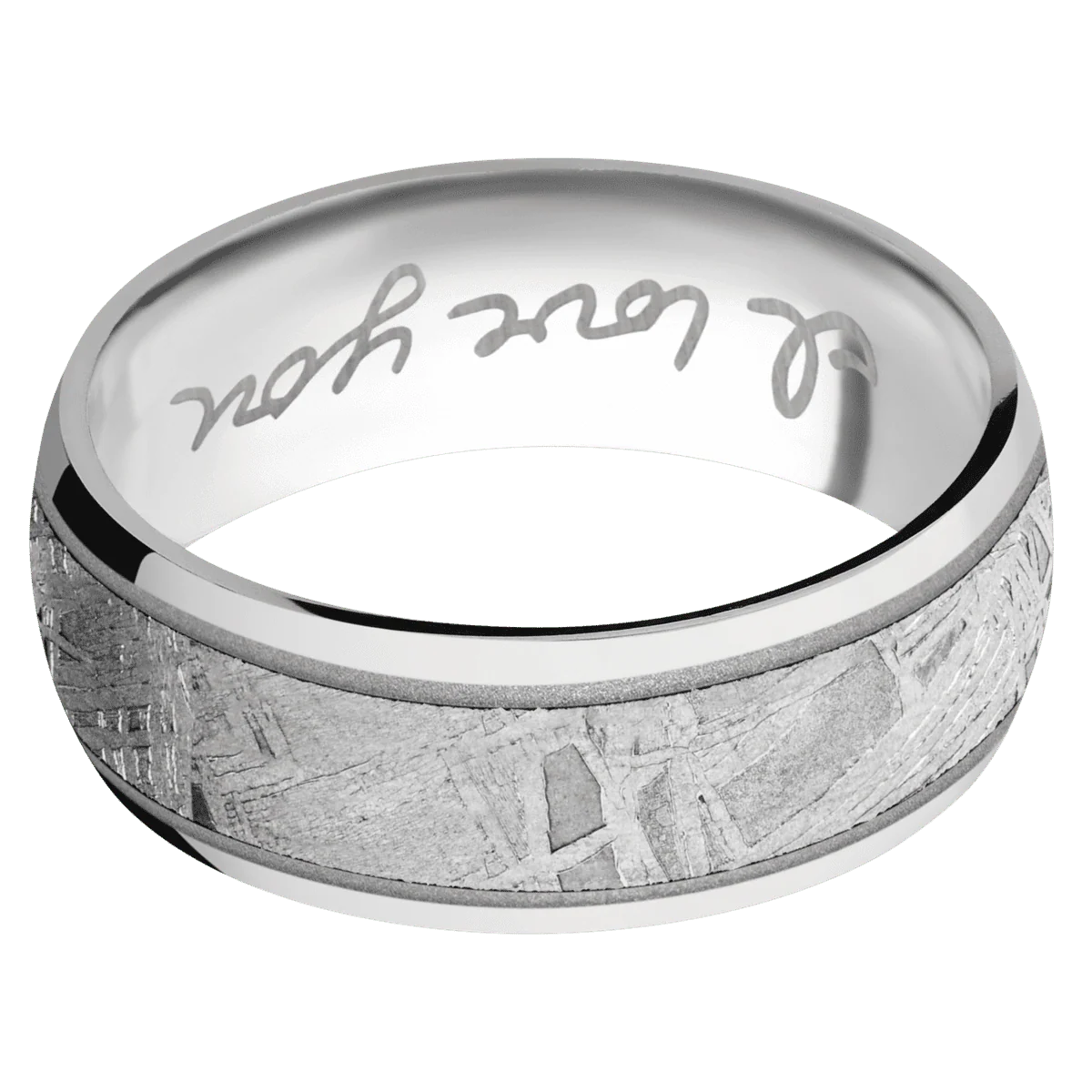 Platinum + Polish Finish - Image 3