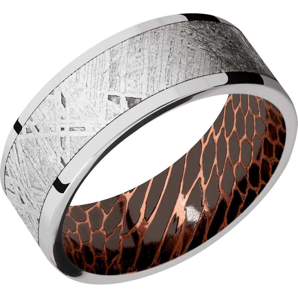 Platinum + Polish Finish + Superconductor Noir - Image 2
