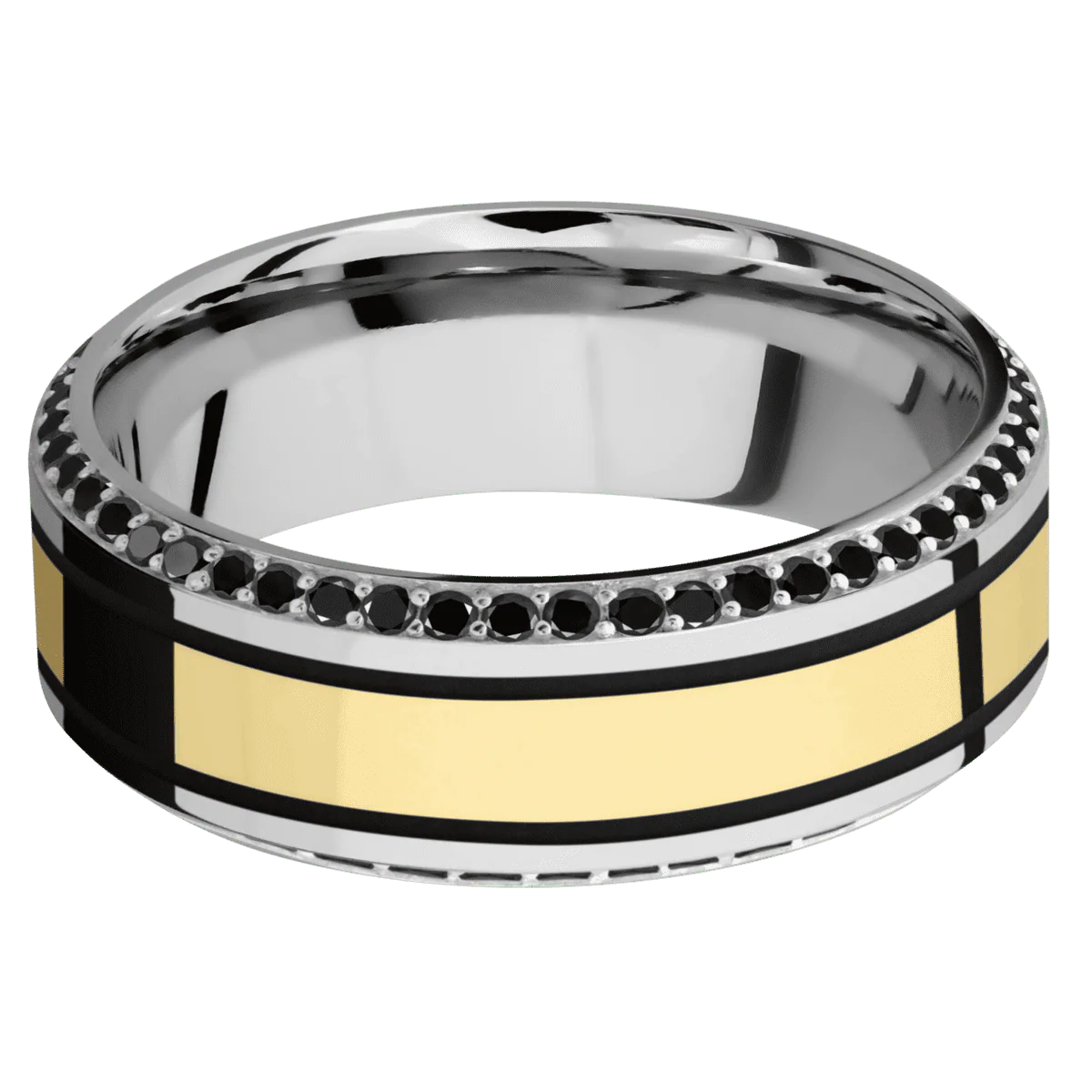 Platinum + Polish , Polish Finish - Image 3