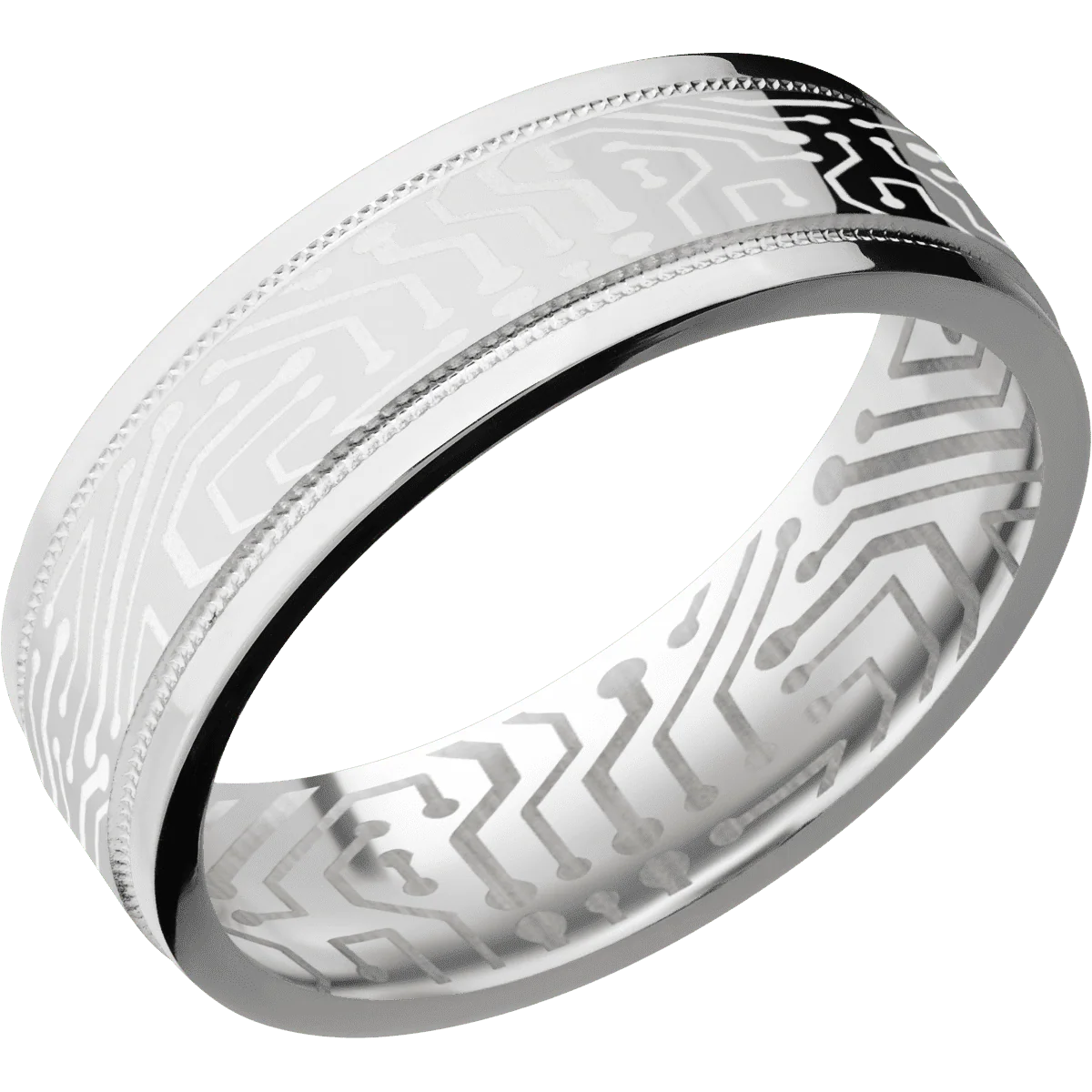 Platinum + Polish , Polish Finish - Image 2
