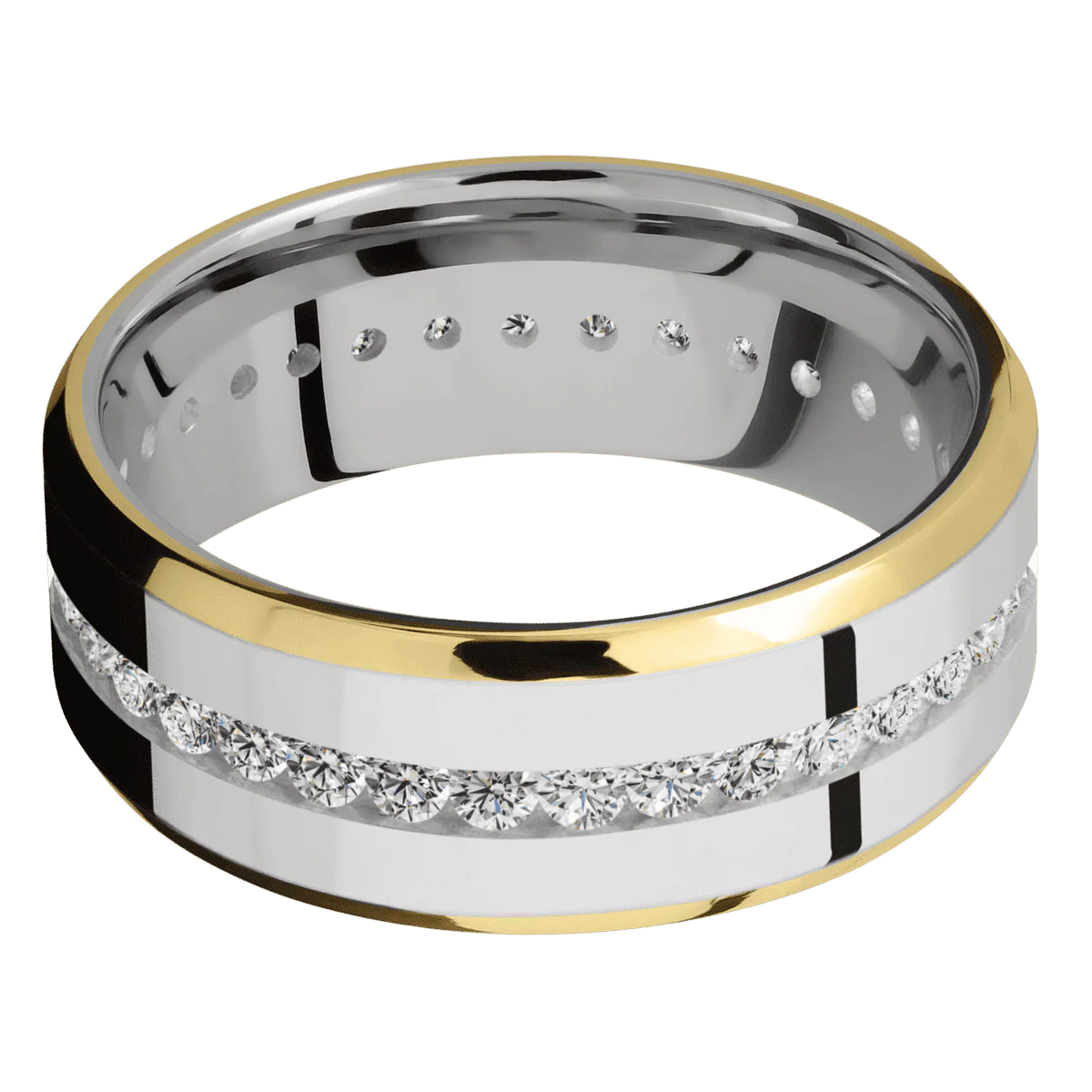 Platinum + Polish , Polish Finish - Image 3
