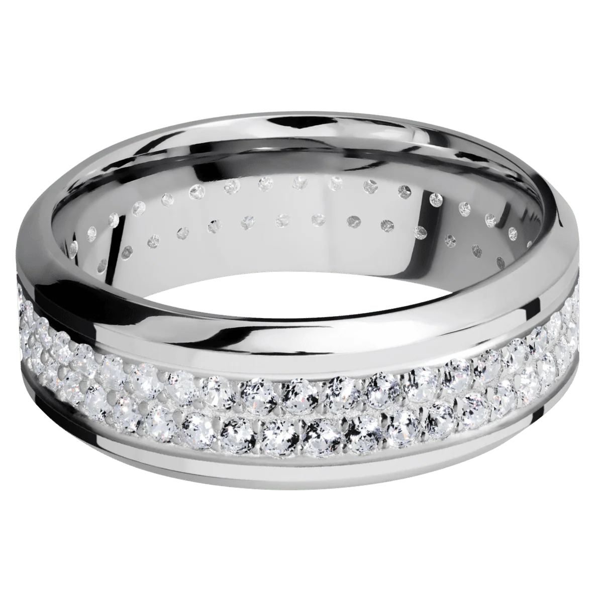Platinum + Polish , Polish Finish - Image 3
