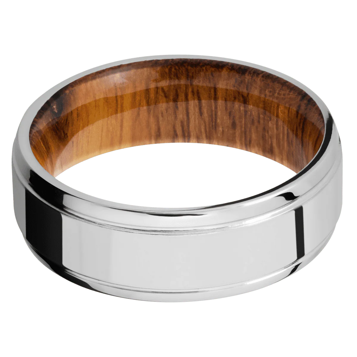 Platinum + Polish , Polish Finish + Desert Iron Wood - Image 3