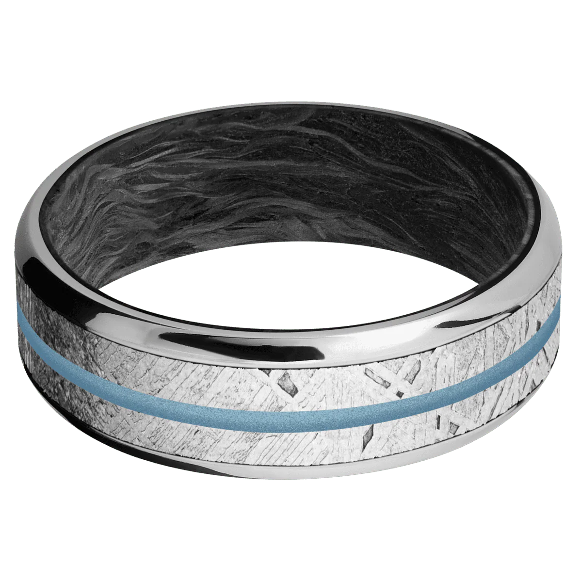 Platinum + Polish , Polish Finish + Forged Carbon Fiber - Image 3