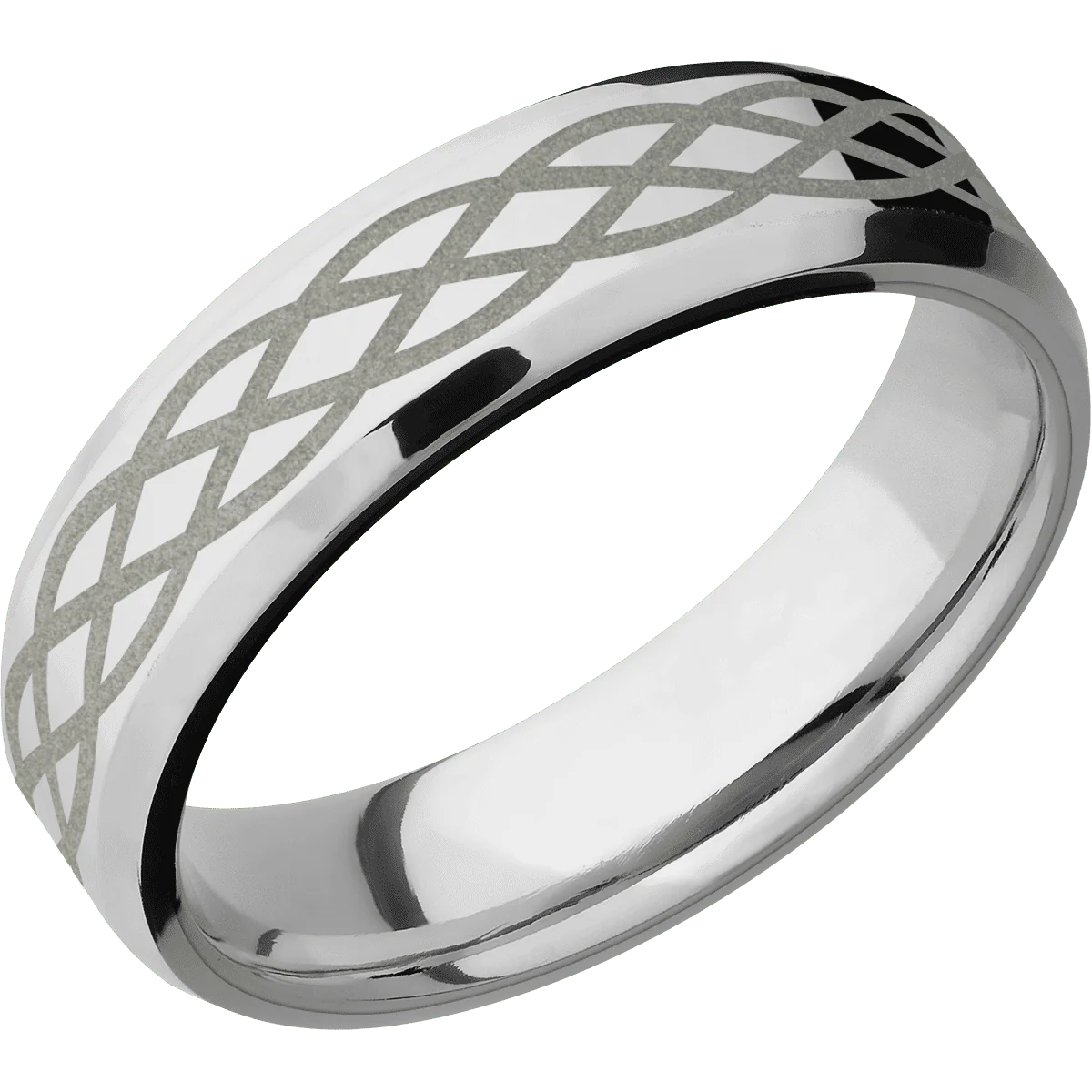 Platinum + Polish , Polish Finish + Titanium - Image 2