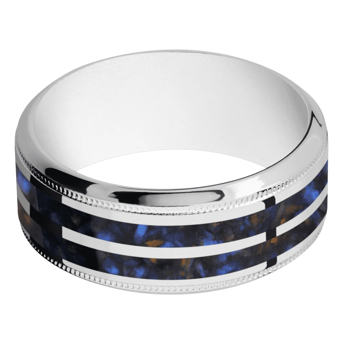 Platinum + Polish , Polish Finish + Your Color - Image 3