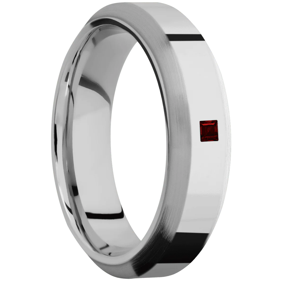 Platinum + Polish , Satin Finish