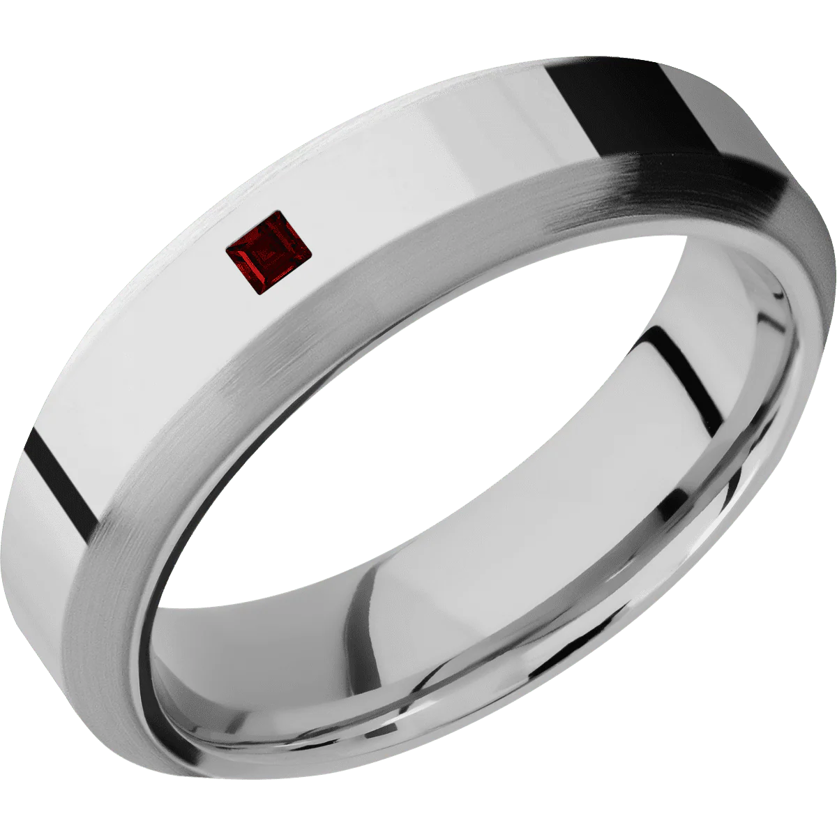 Platinum + Polish , Satin Finish - Image 2