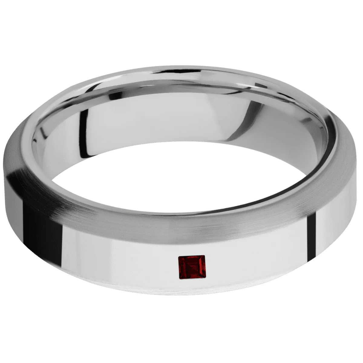 Platinum + Polish , Satin Finish - Image 3