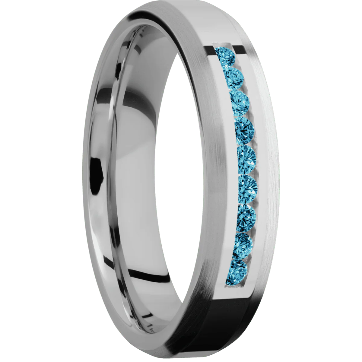 Platinum + Polish , Satin Finish