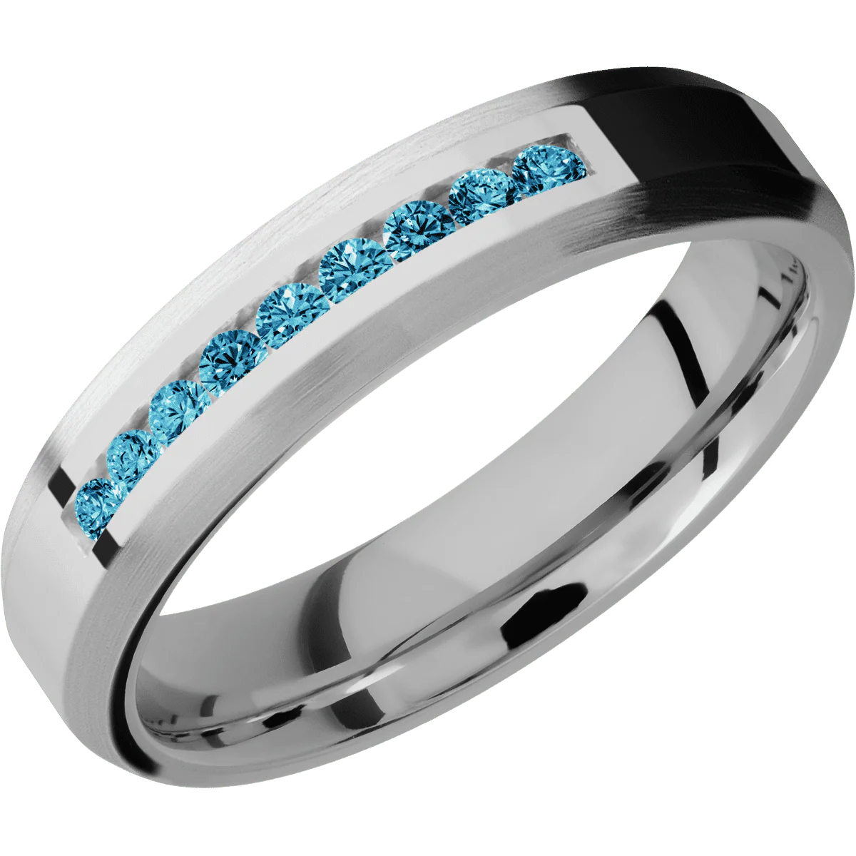 Platinum + Polish , Satin Finish - Image 2