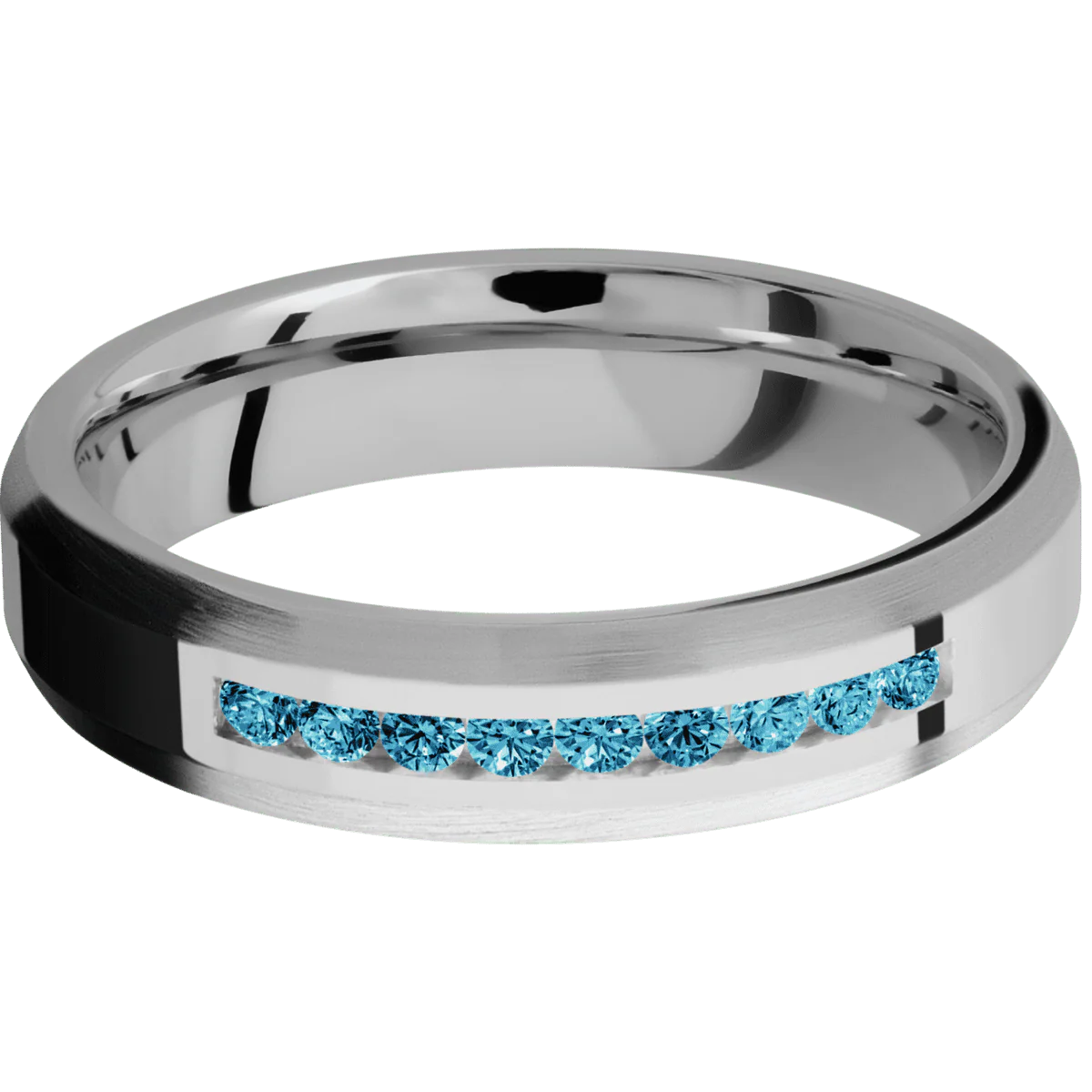 Platinum + Polish , Satin Finish - Image 3