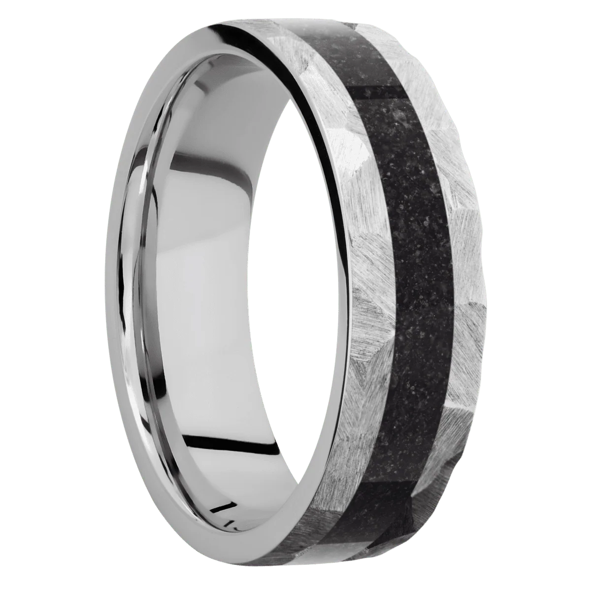 Platinum + Rock Finish