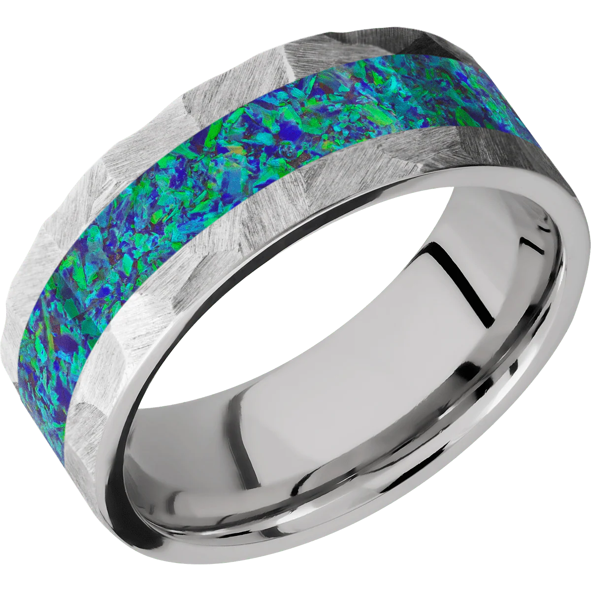 Platinum + Rock Finish - Image 2