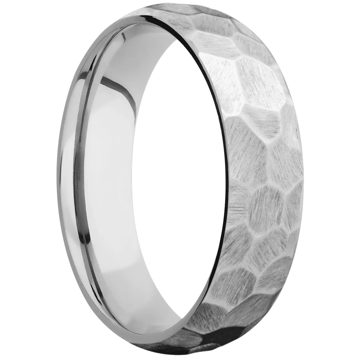 Platinum + Rock Finish