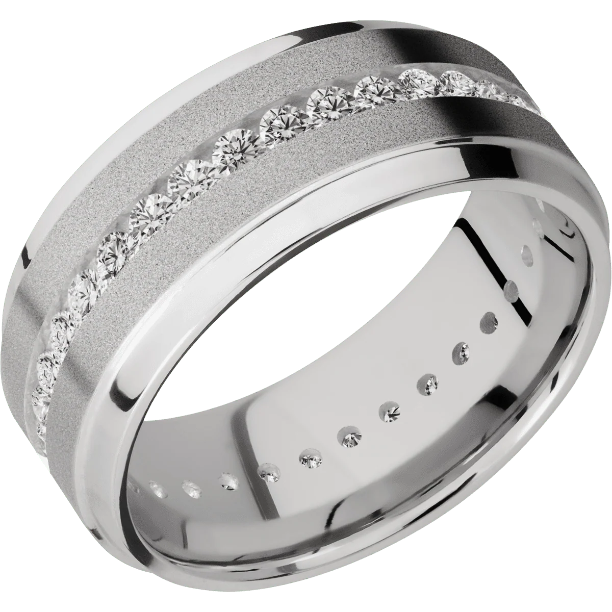 Platinum + Sand , Polish Finish - Image 2