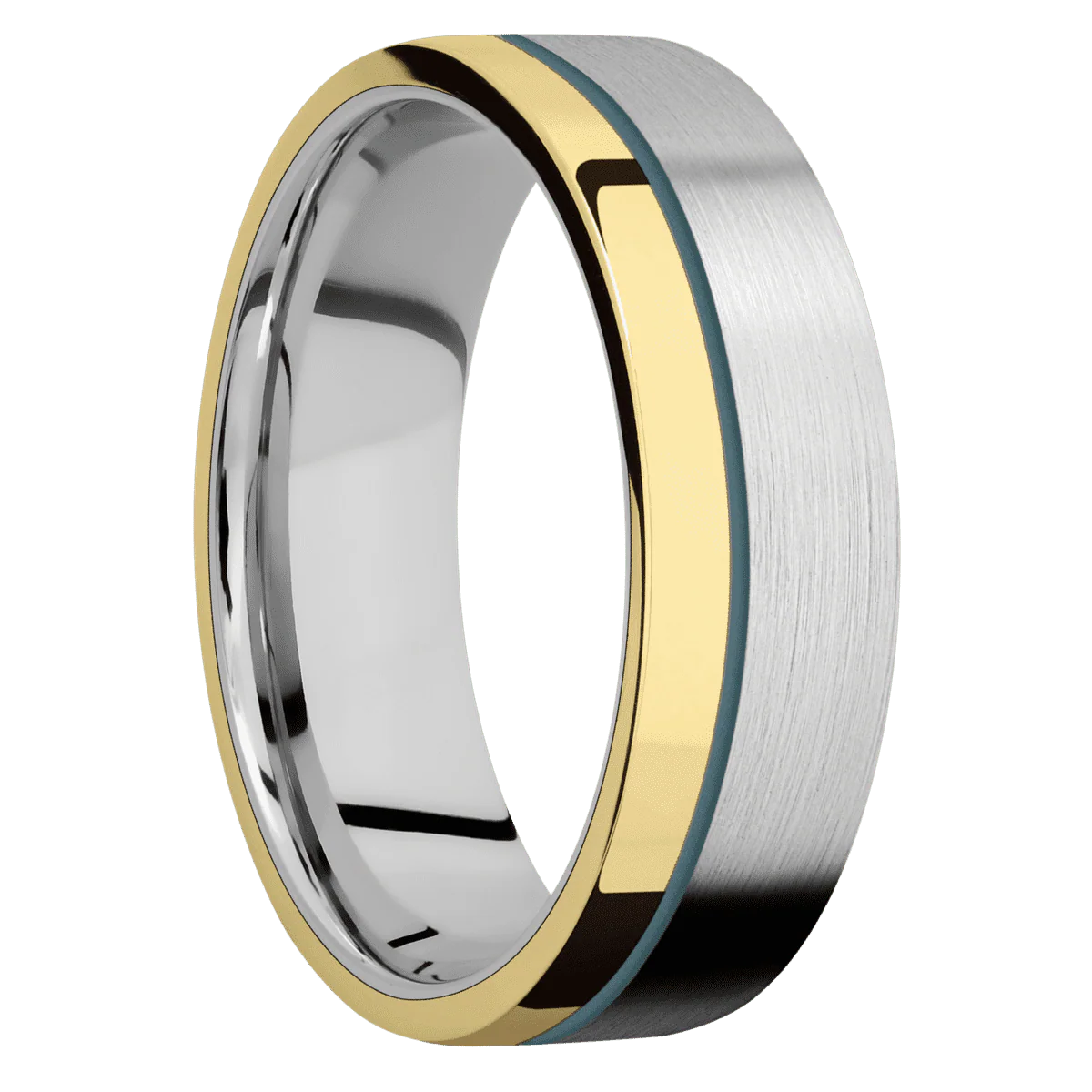 Platinum + Satin Finish