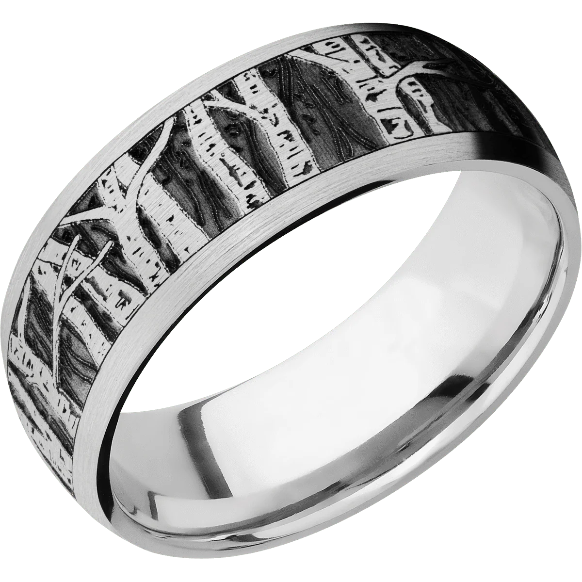 Platinum + Satin Finish - Image 2