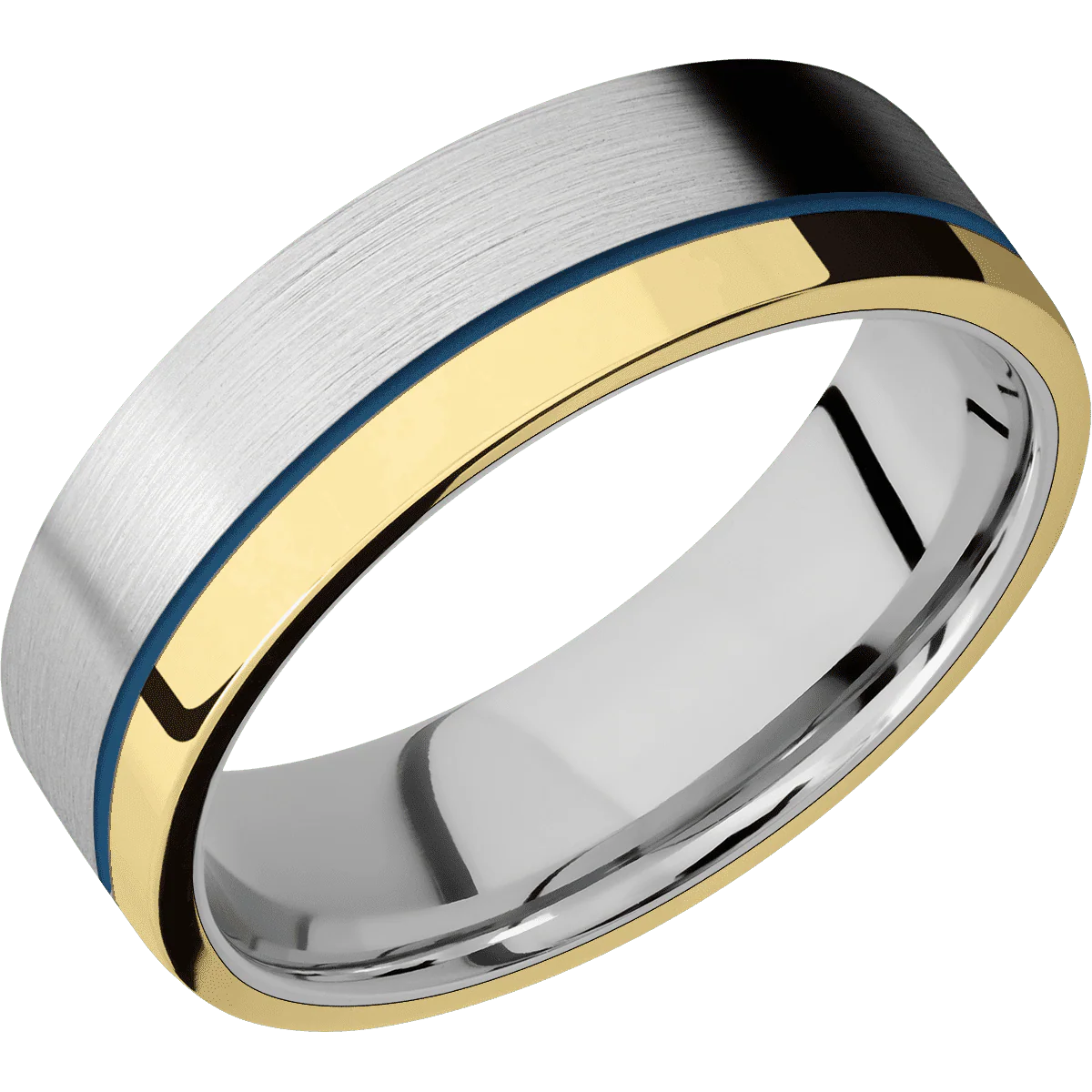Platinum + Satin Finish - Image 2