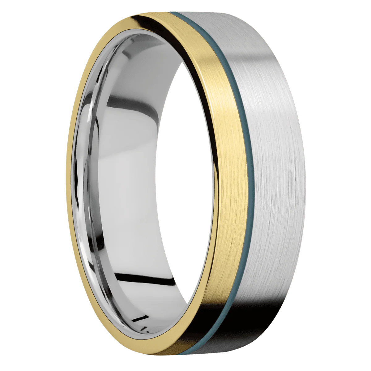 Platinum + Satin Finish
