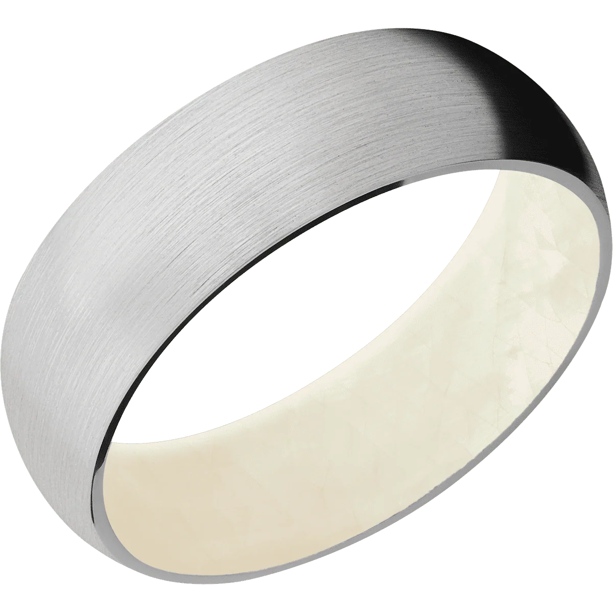 Platinum + Satin Finish + Freshwater Mother of Pearl - Image 2