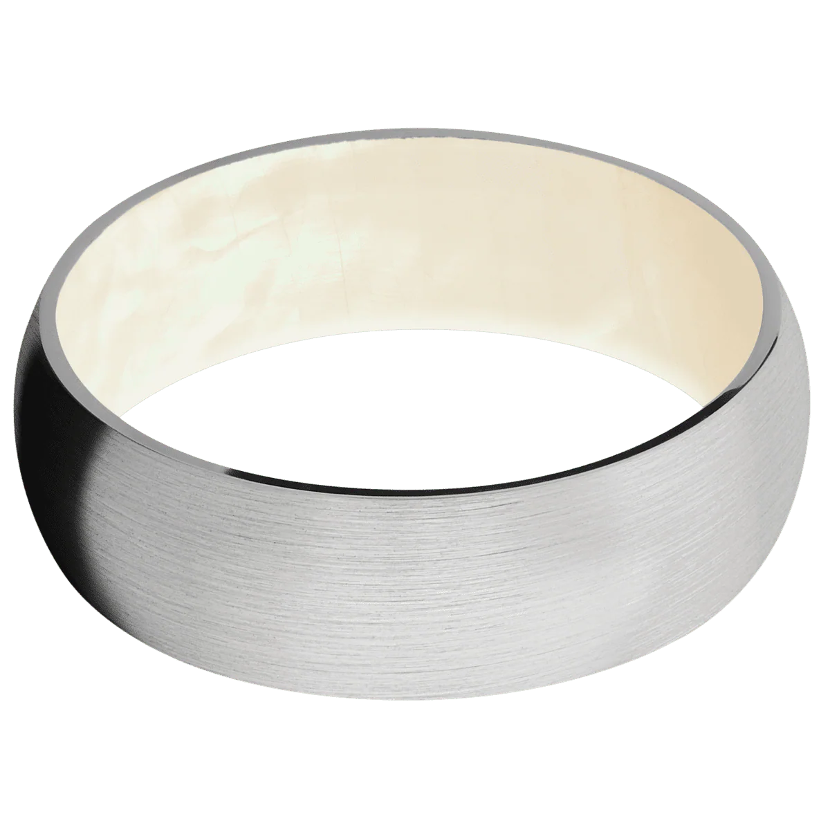 Platinum + Satin Finish + Freshwater Mother of Pearl - Image 3