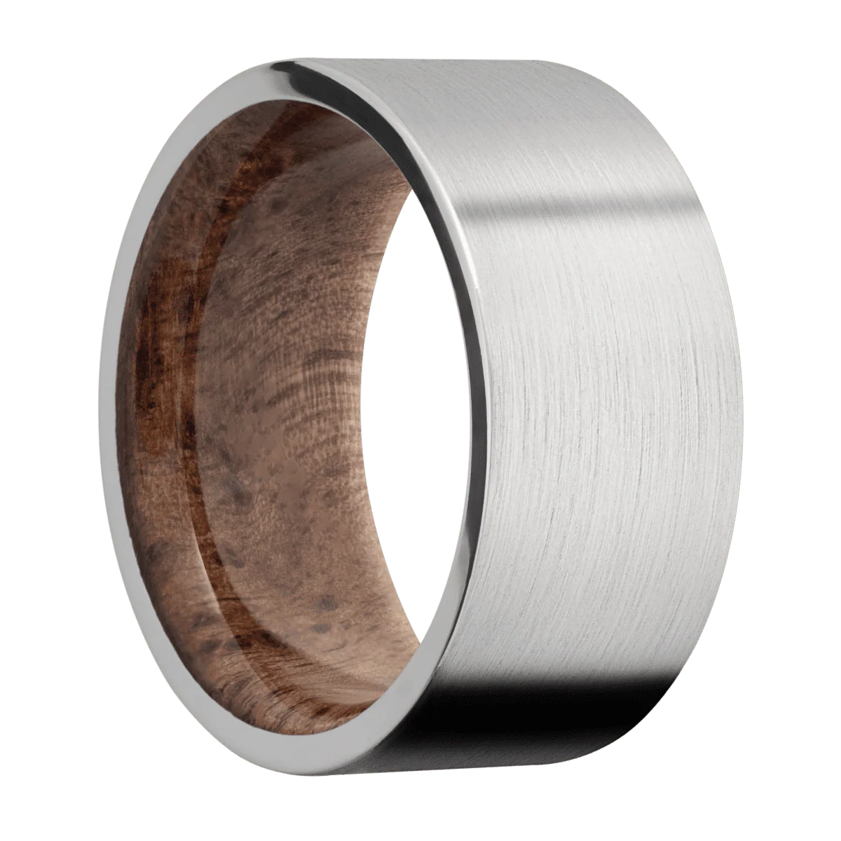 Platinum + Satin Finish + Pyinmaburl