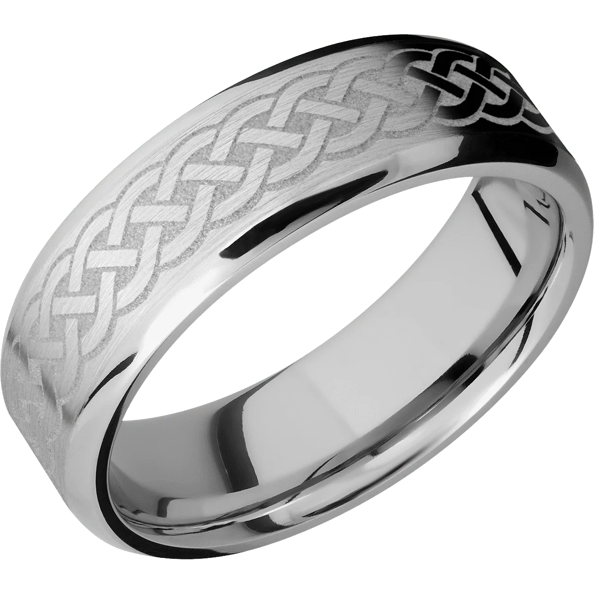 Platinum + Satin , Polish Finish - Image 2
