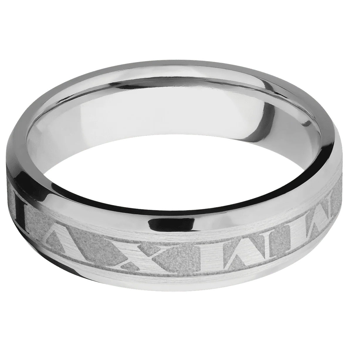 Platinum + Satin , Polish Finish - Image 3