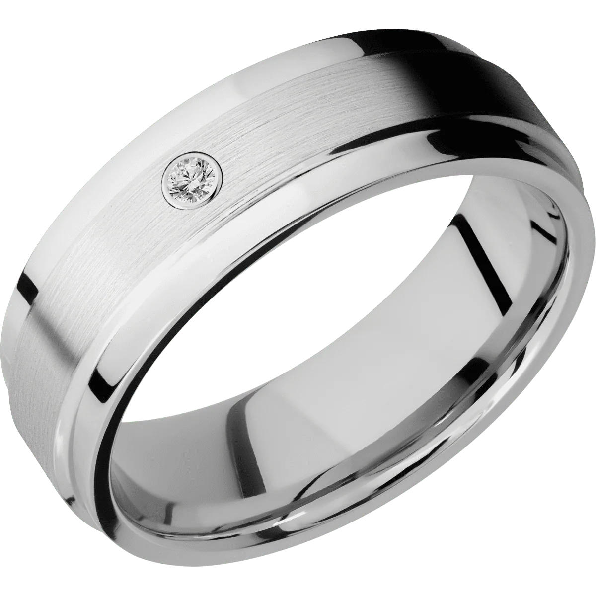 Platinum + Satin , Polish Finish - Image 2