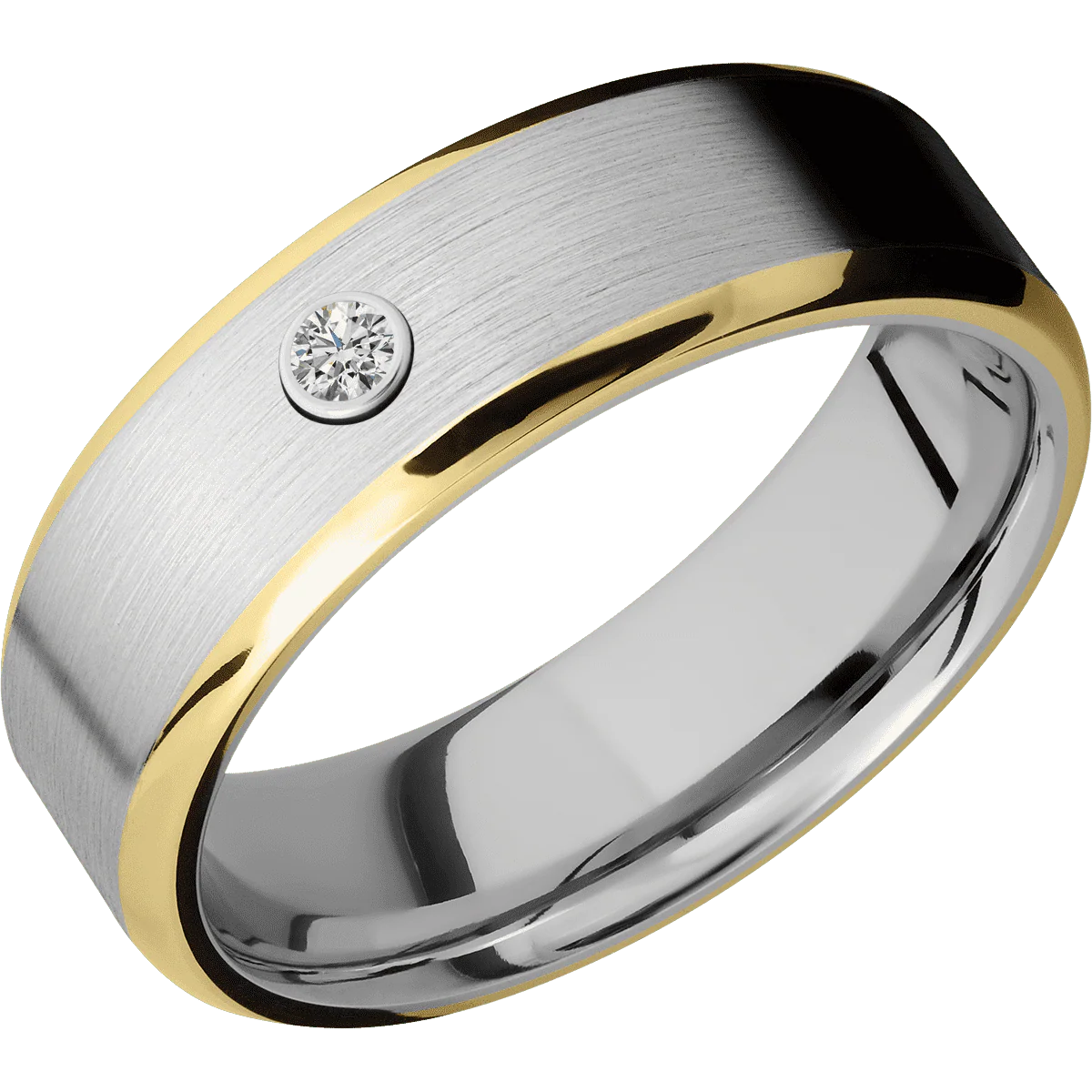 Platinum + Satin , Polish Finish - Image 2