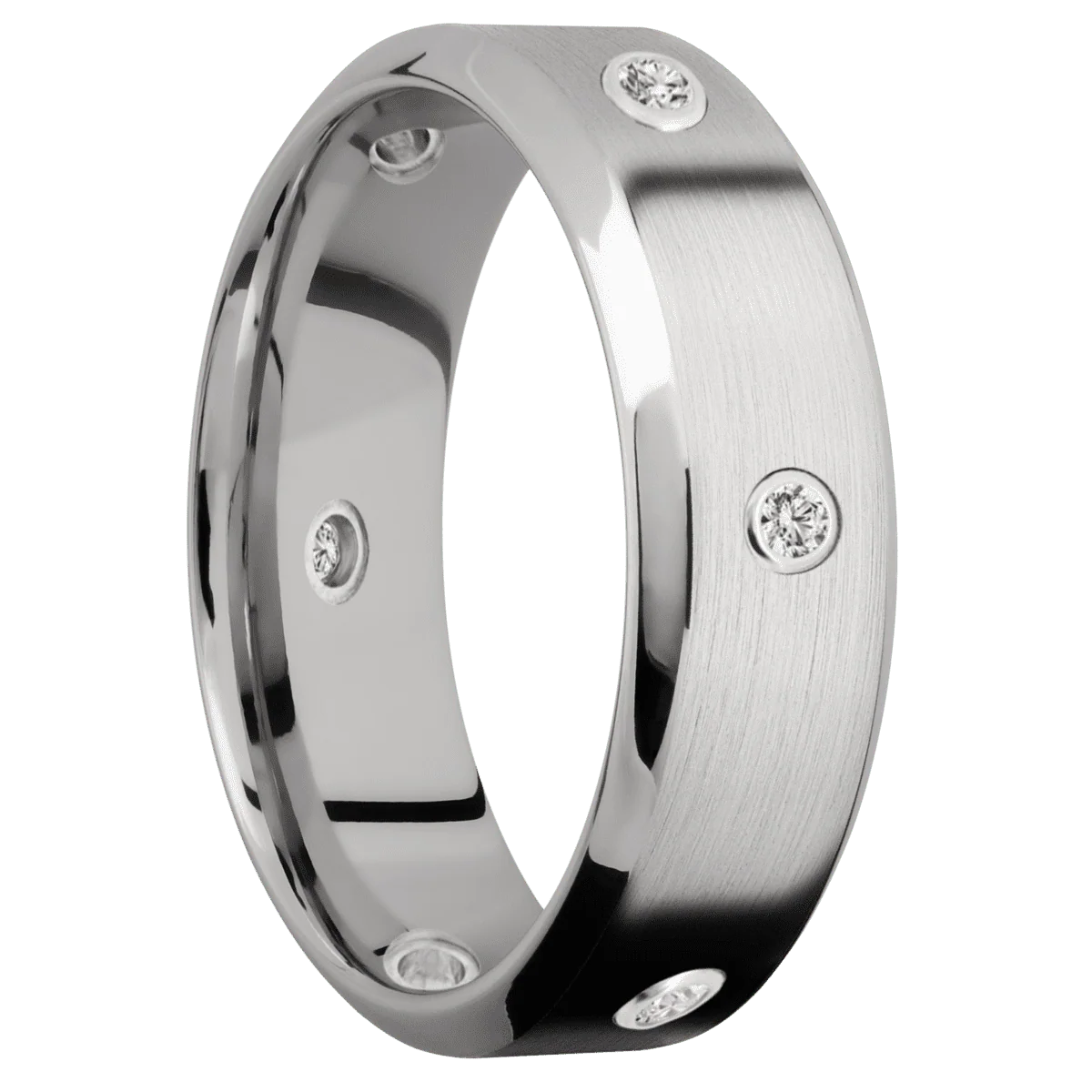 Platinum + Satin , Polish Finish
