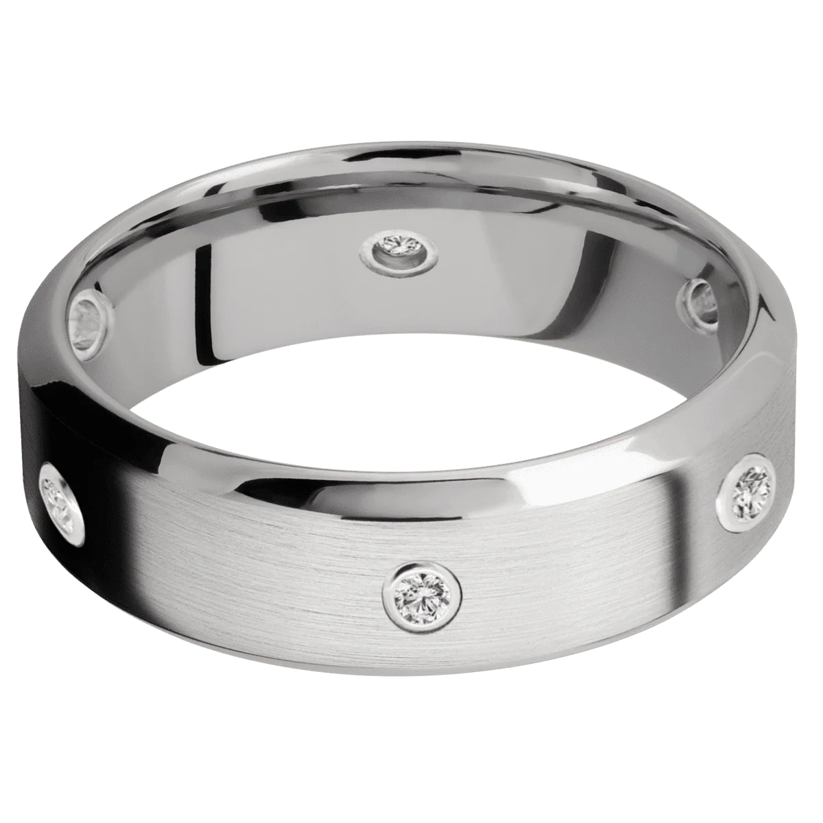 Platinum + Satin , Polish Finish - Image 3