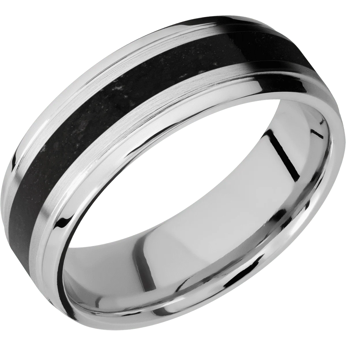 Platinum + Satin , Polish Finish - Image 2