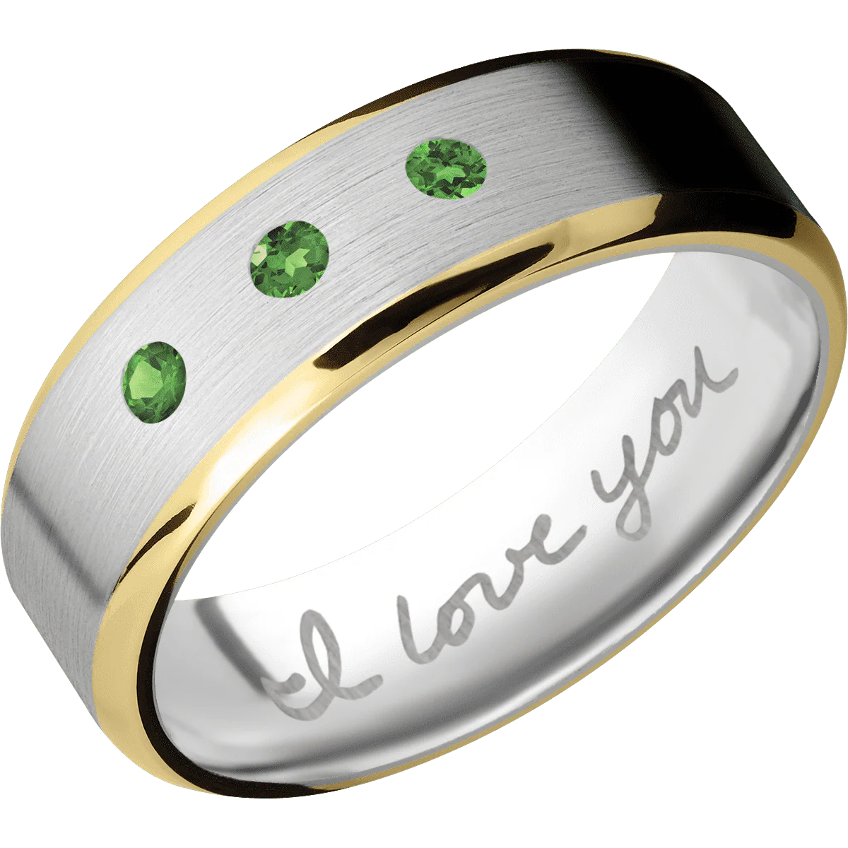 Platinum + Satin , Polish Finish - Image 2