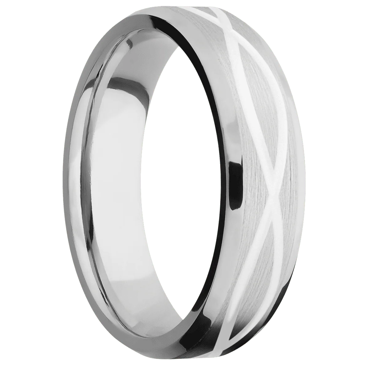 Platinum + Satin , Polish Finish