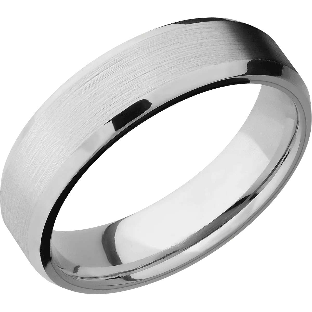 Platinum + Satin , Polish Finish + Titanium - Image 2