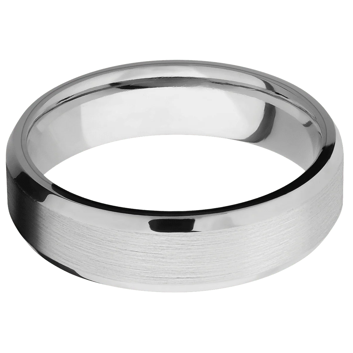 Platinum + Satin , Polish Finish + Titanium - Image 3