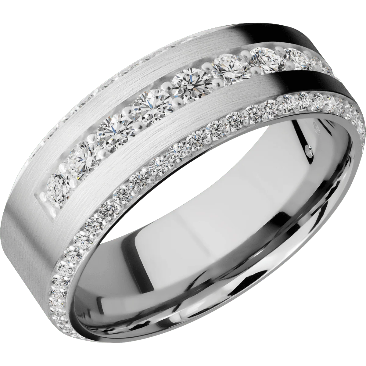 Platinum + Satin , Satin Finish - Image 2