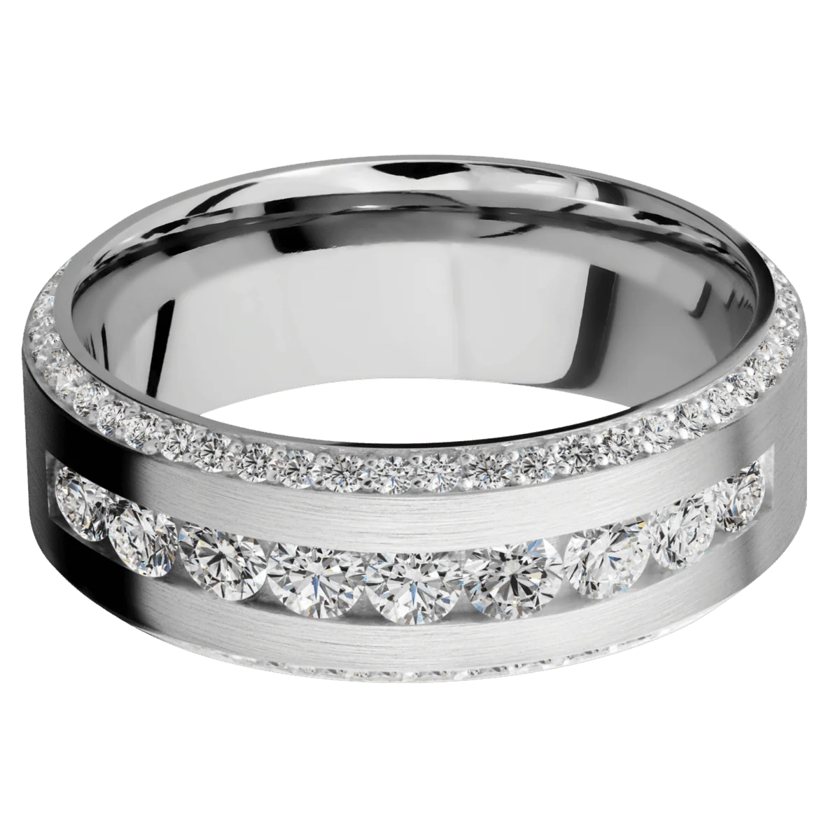 Platinum + Satin , Satin Finish - Image 3
