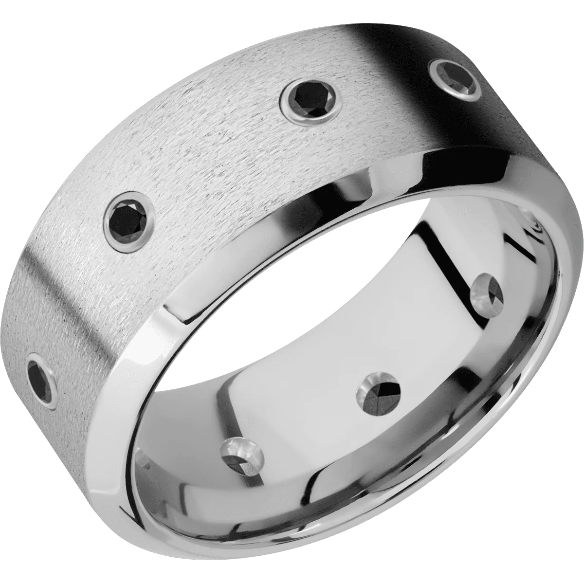 Platinum + Stone , Polish Finish - Image 2