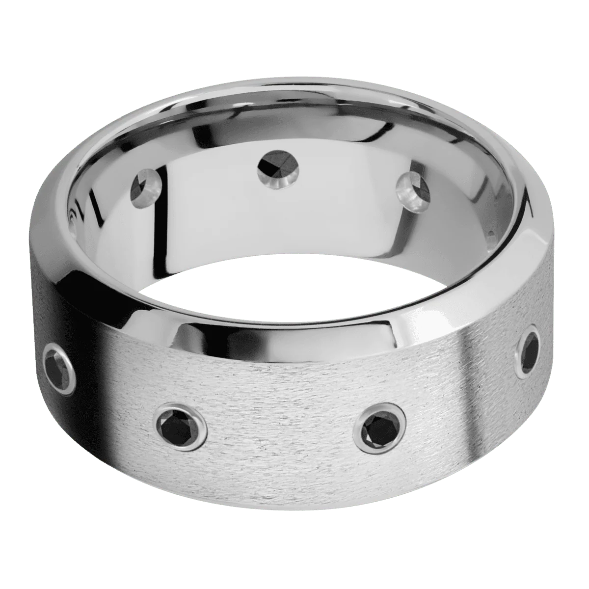 Platinum + Stone , Polish Finish - Image 3