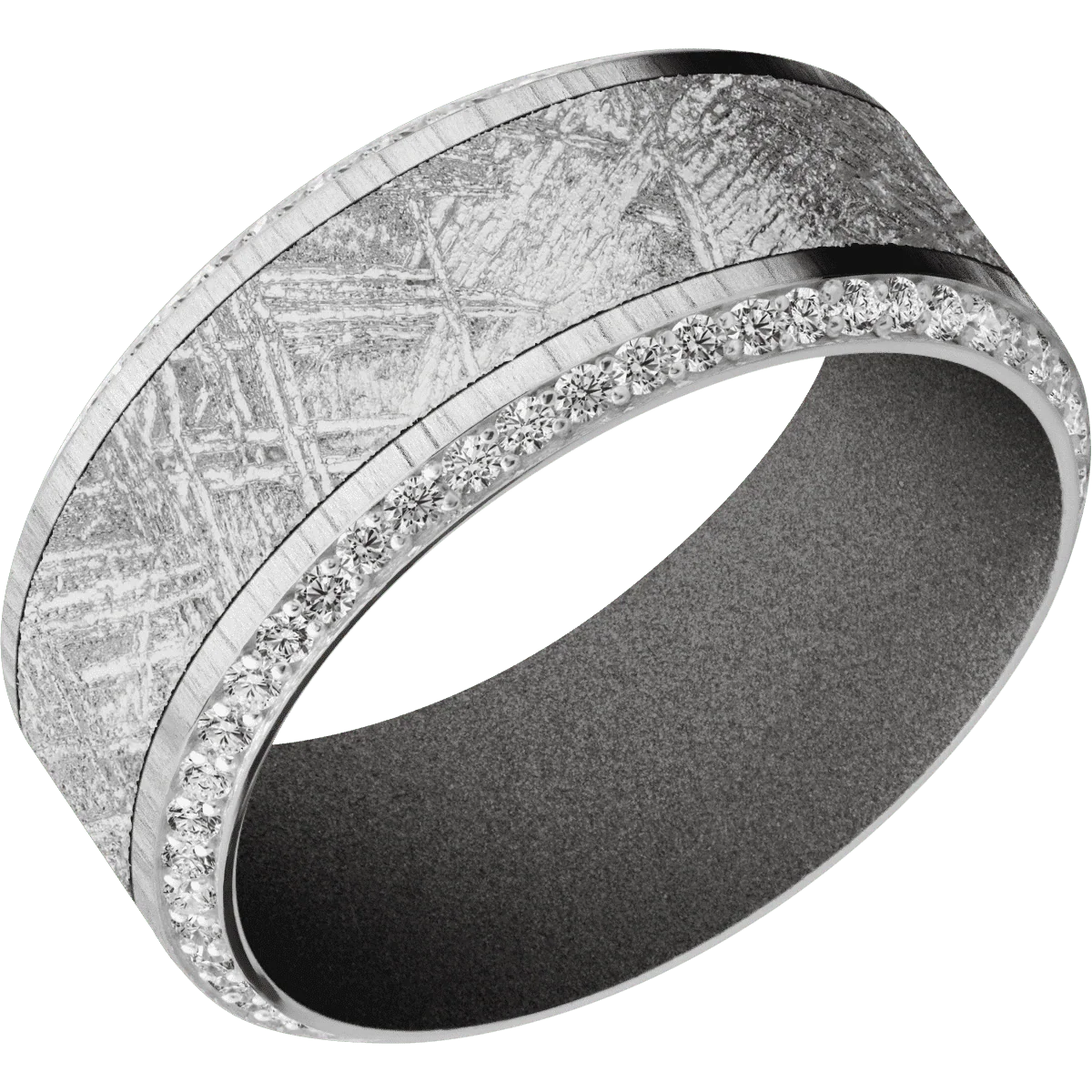 Platinum + Treebark1 , Polish Finish + Gun Metal Grey - Image 2