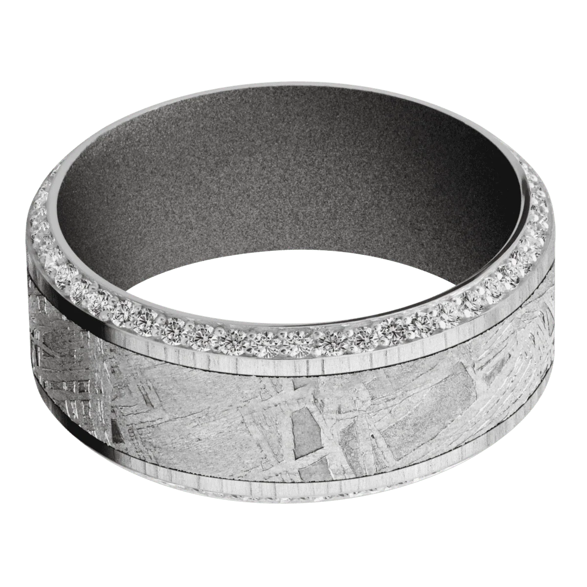 Platinum + Treebark1 , Polish Finish + Gun Metal Grey - Image 3